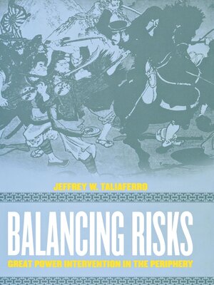 cover image of Balancing Risks